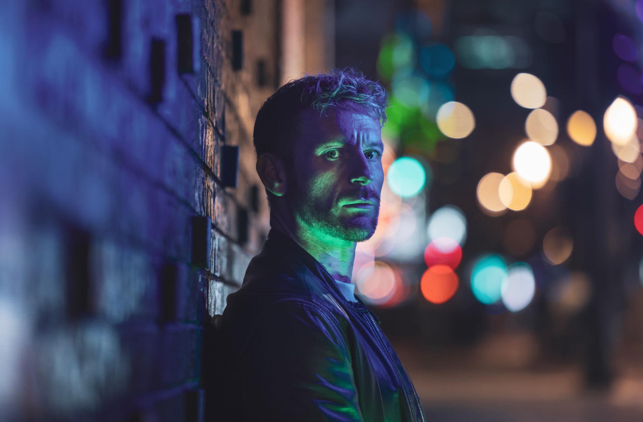 Portrait photography