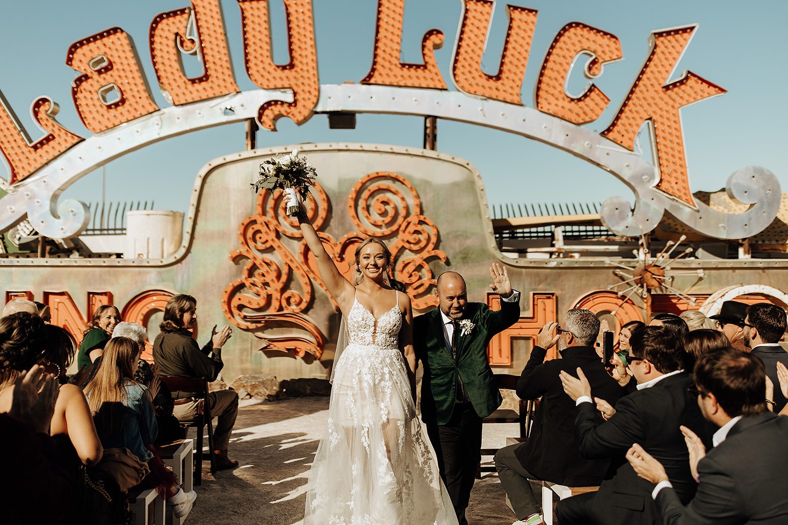 Wedding photography